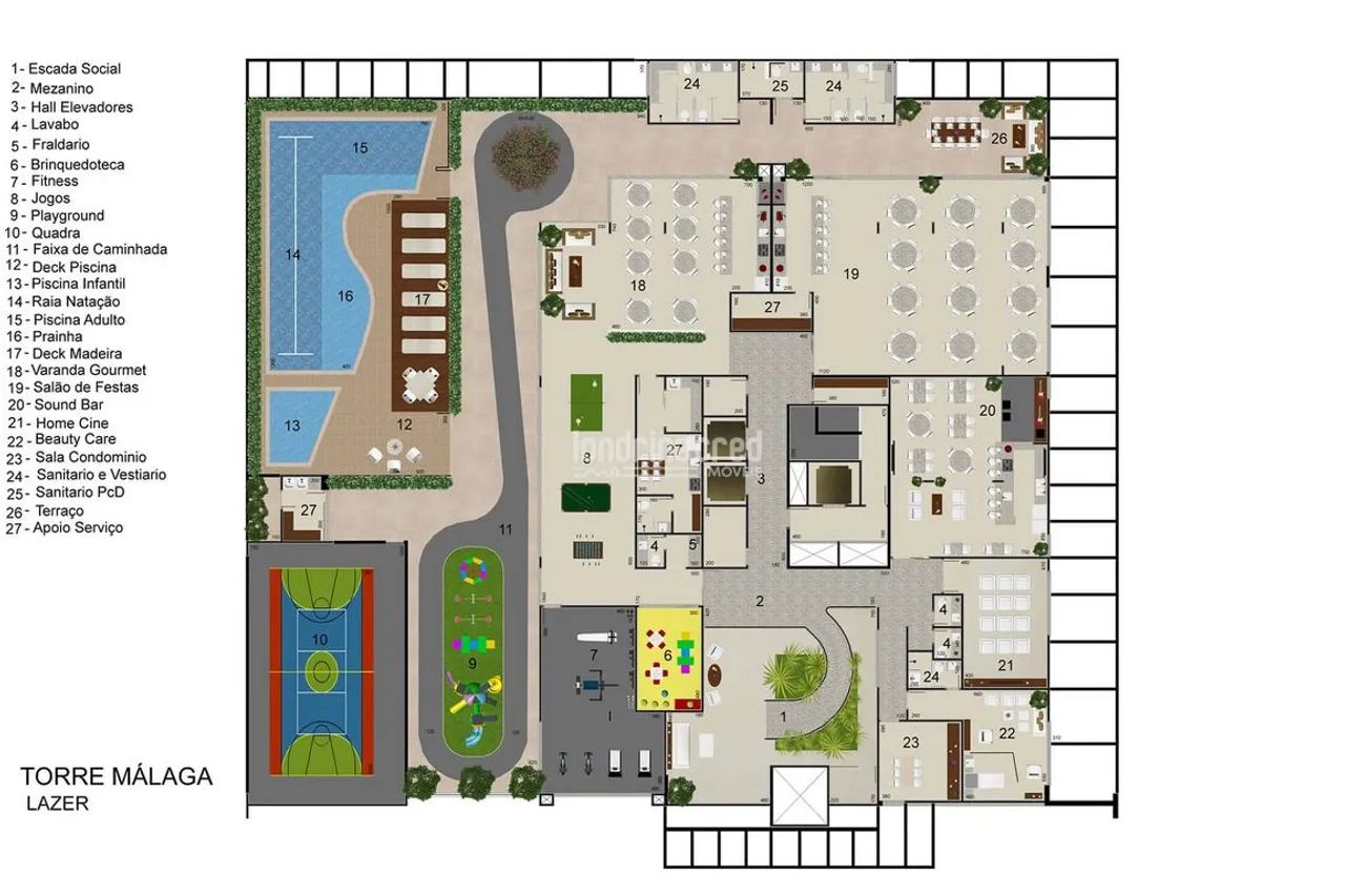 Apartamento à Venda em Centro, Cambé - PR - Foto 4