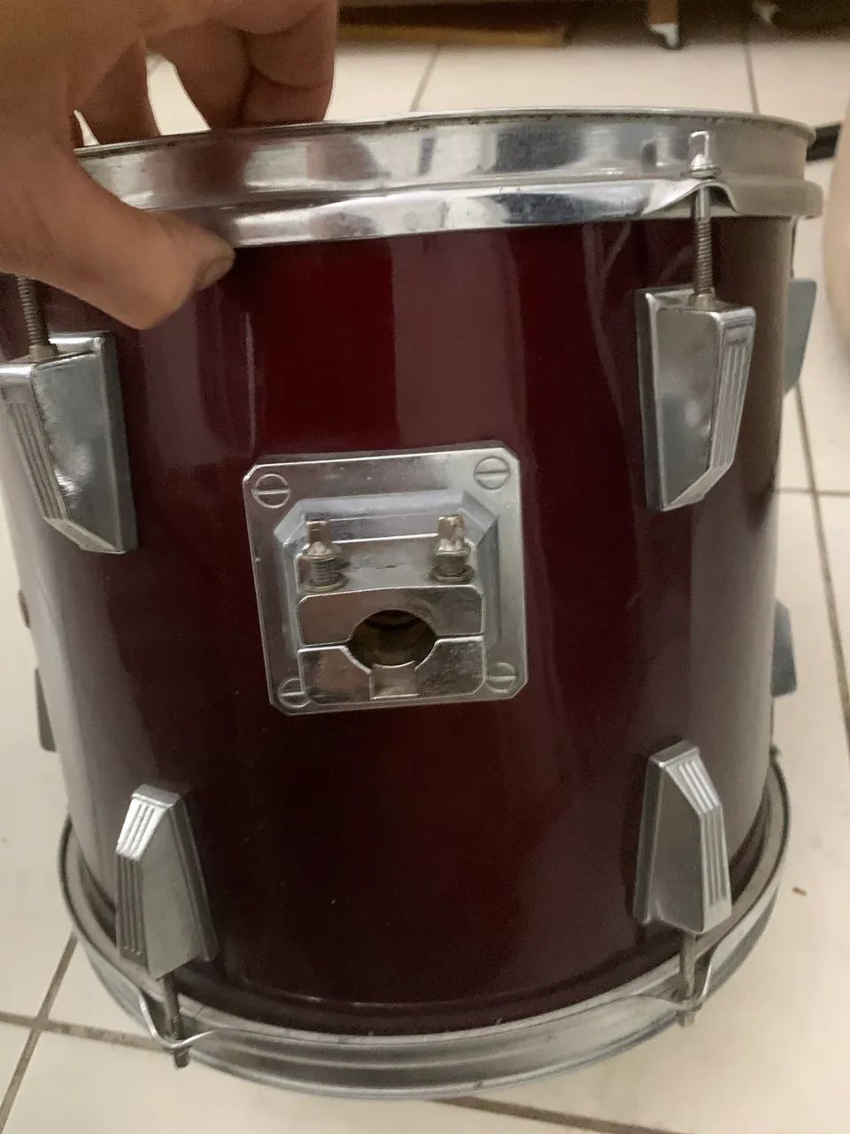 Tom 13 yamaha - Foto 2