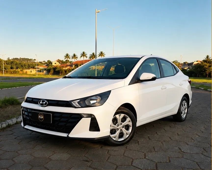 Hyundai Hb20S HB20S Comfort Plus 1.0 Flex 12V Mec. 2025