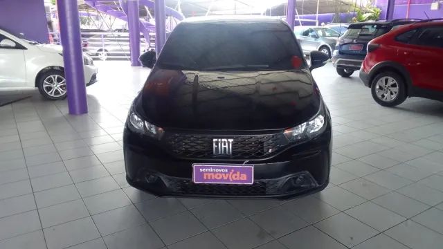 Fiat Argo Drive 1.0 Firefly 2026