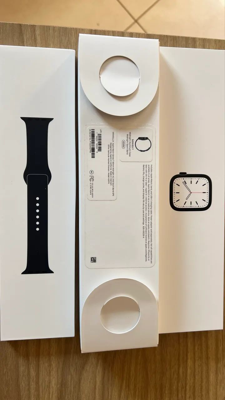 Apple Watch s7 - Foto 5
