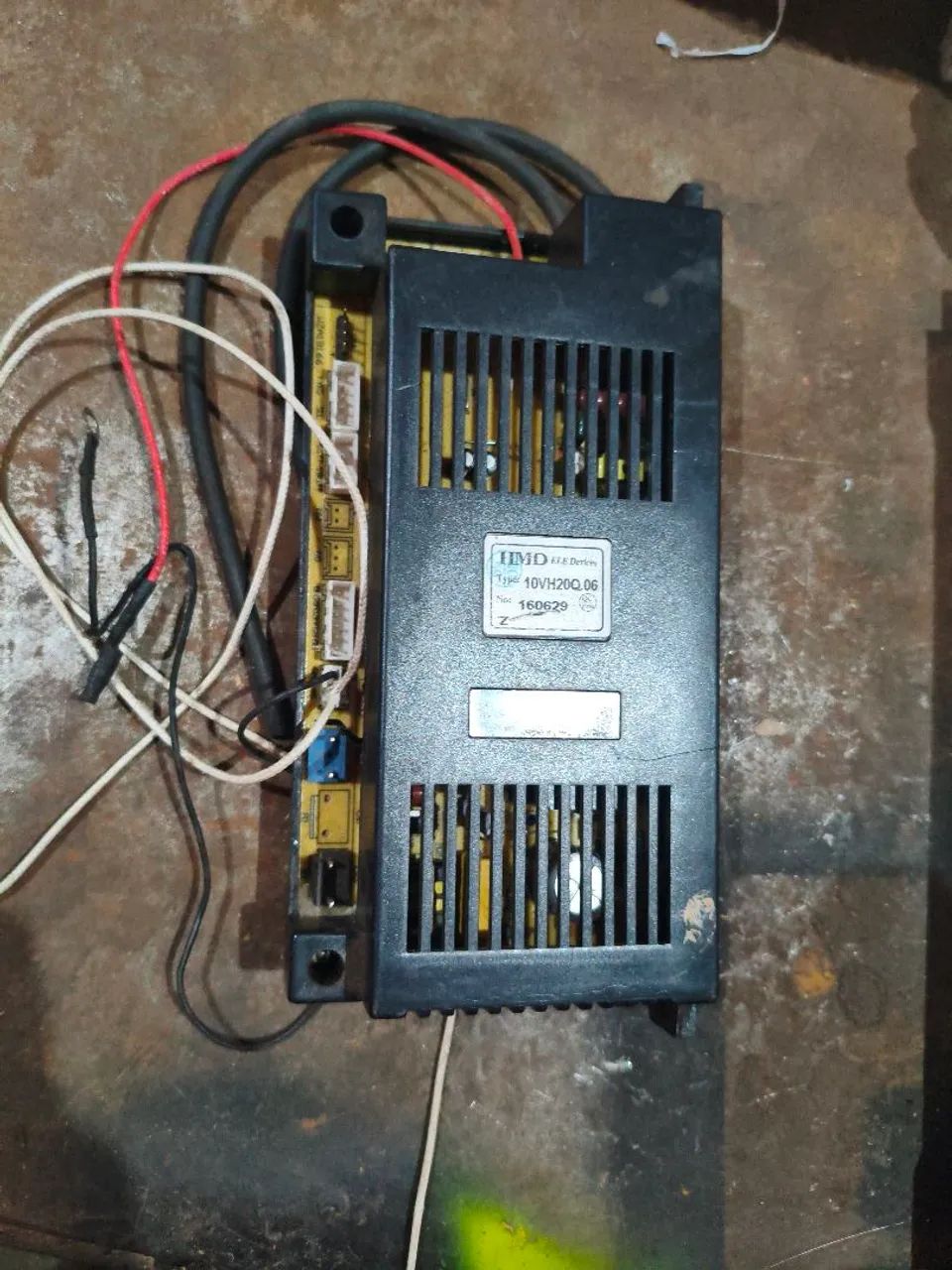 Placa Eletrônica Aquecedor a Gás - Foto 4