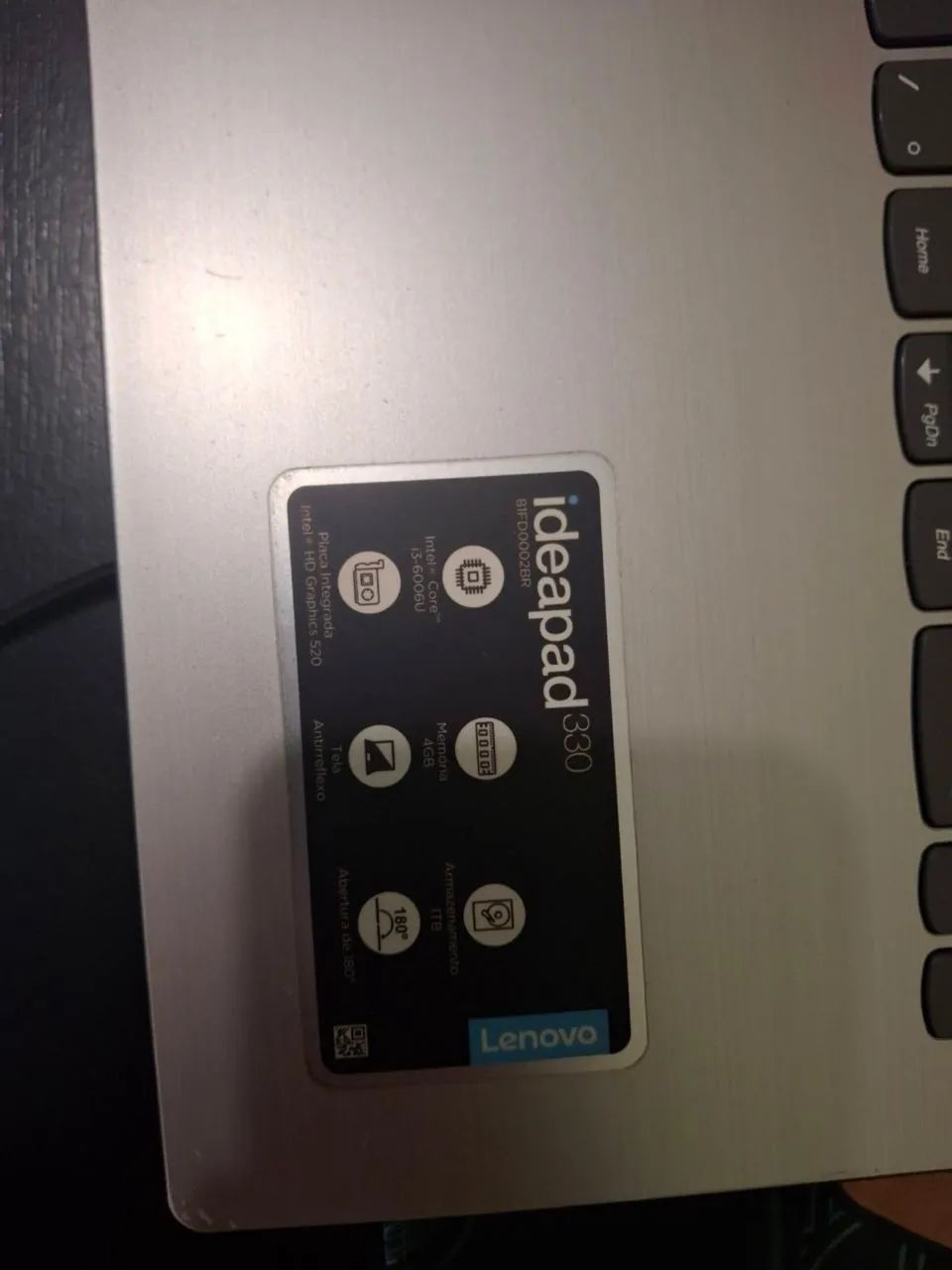 Notebook i3 - Foto 2