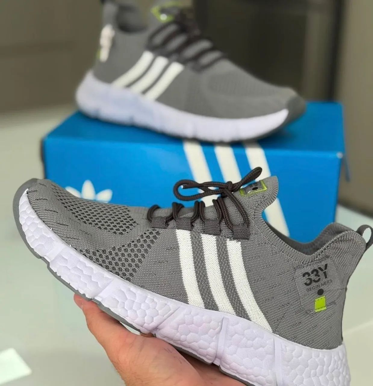 Tênis adidas y33 - Calçados Esportivos - Sussuarana, Salvador