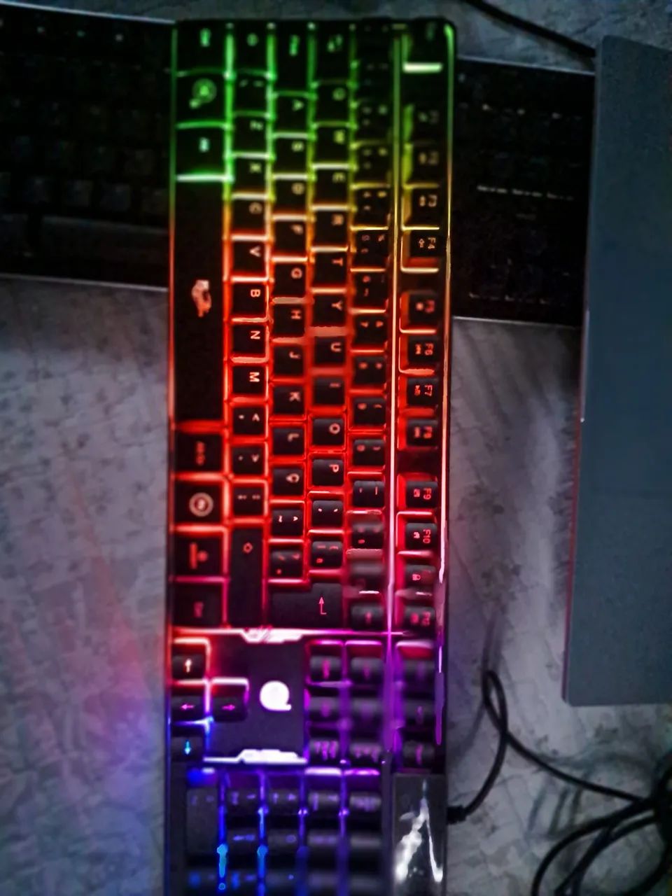 Teclado game  - Foto 4