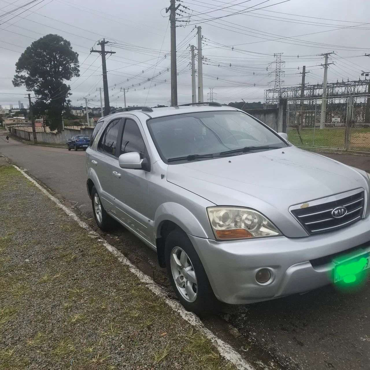 KIA Sorento SORENTO EX 2.5 140/170CV 4X4 AUT.DIESEL 2009