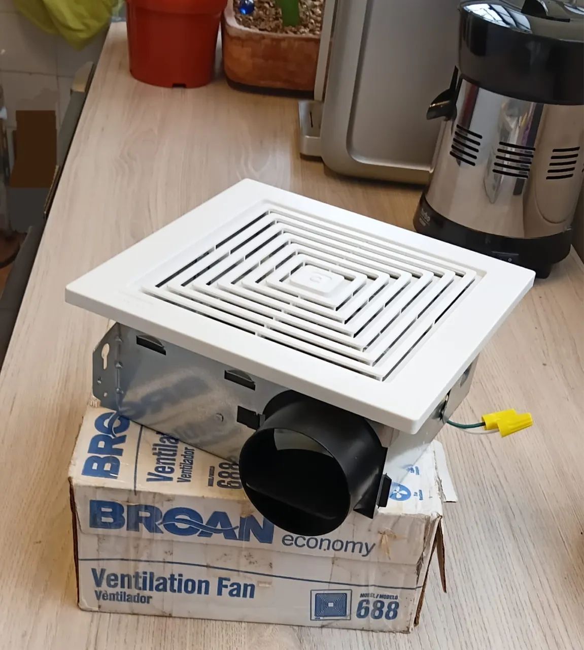 Exaustor de teto ou parede - Broan importado  - Foto 5