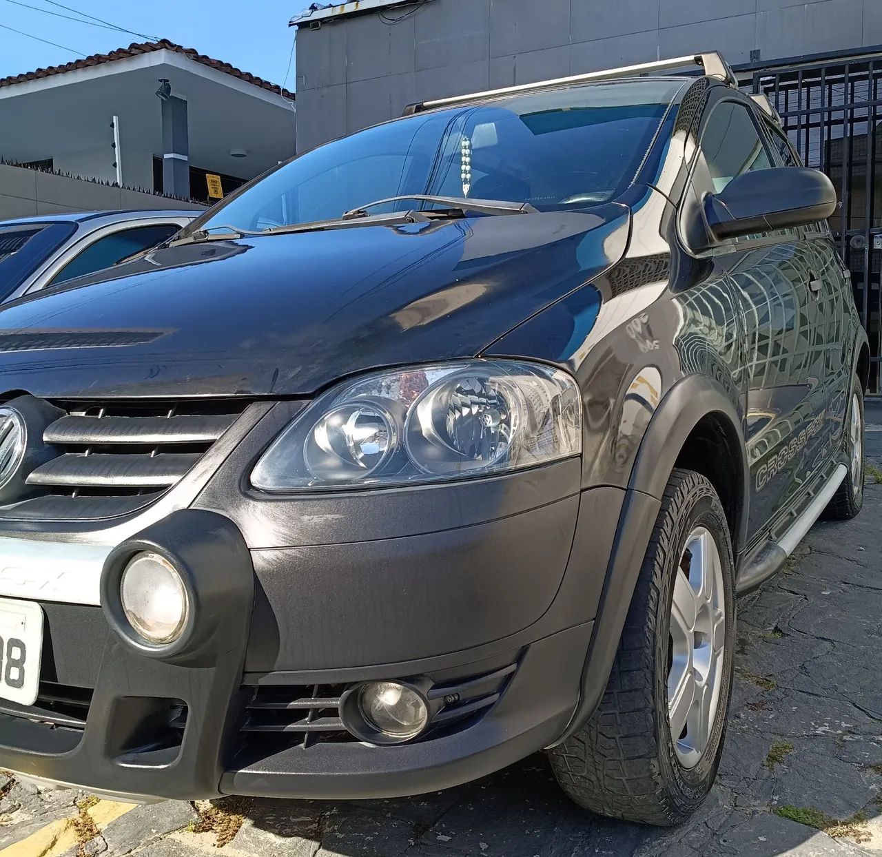 Volkswagen Crossfox 2009