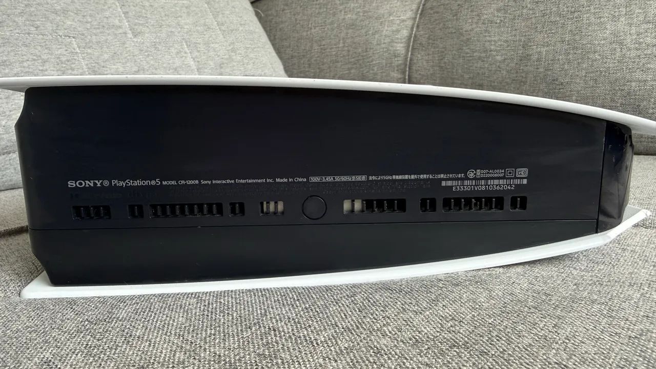 Console PlayStation 5 Digital Edition CFI-1200B - Foto 3