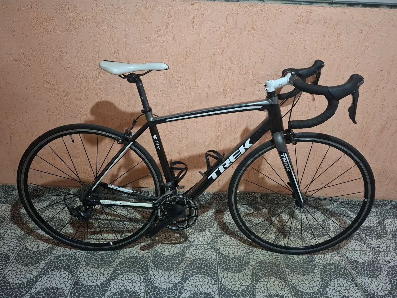 Speed Trek Madone muito nova