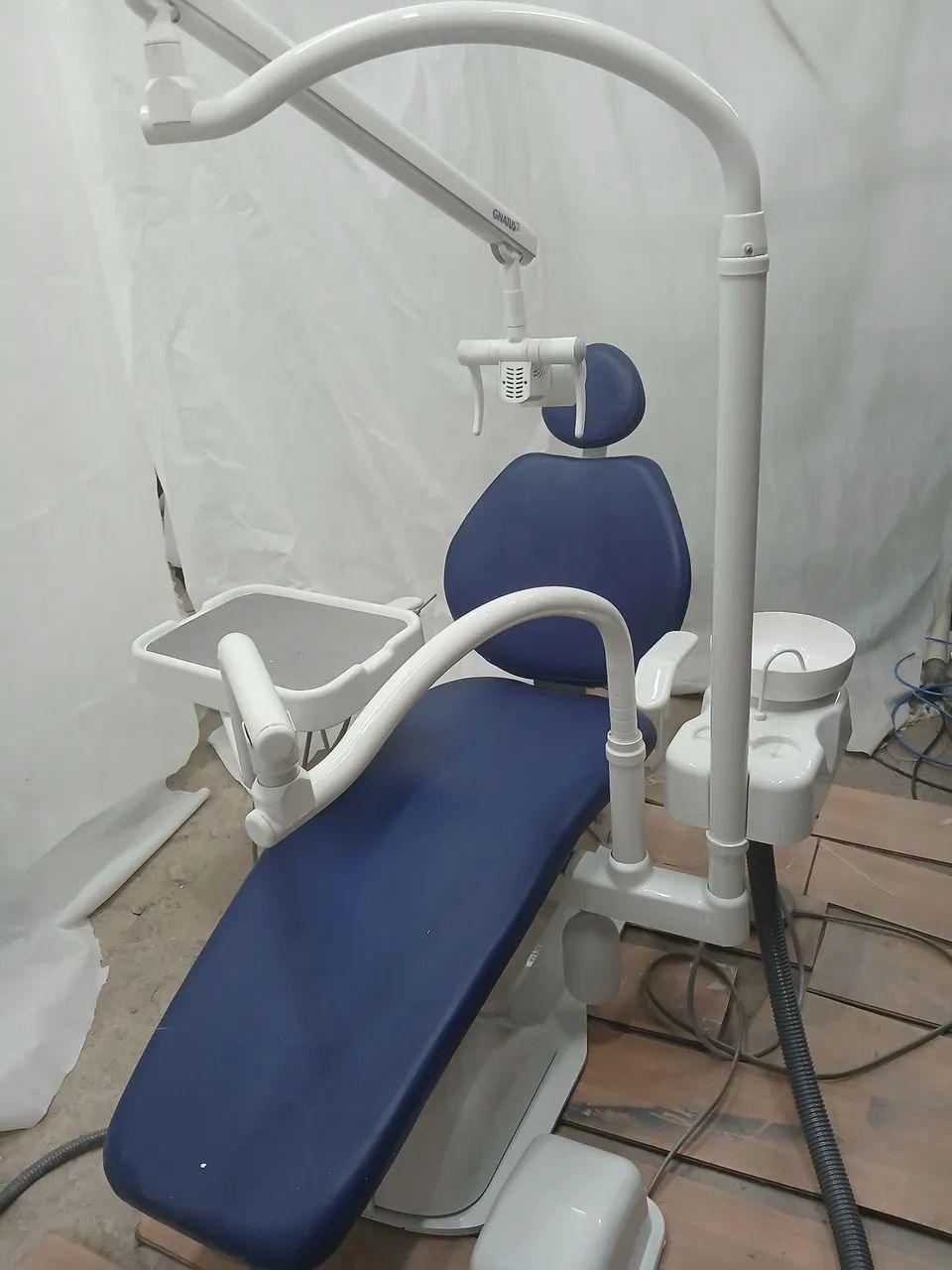 Cadeira Gnatus Syncrus - Foto 2