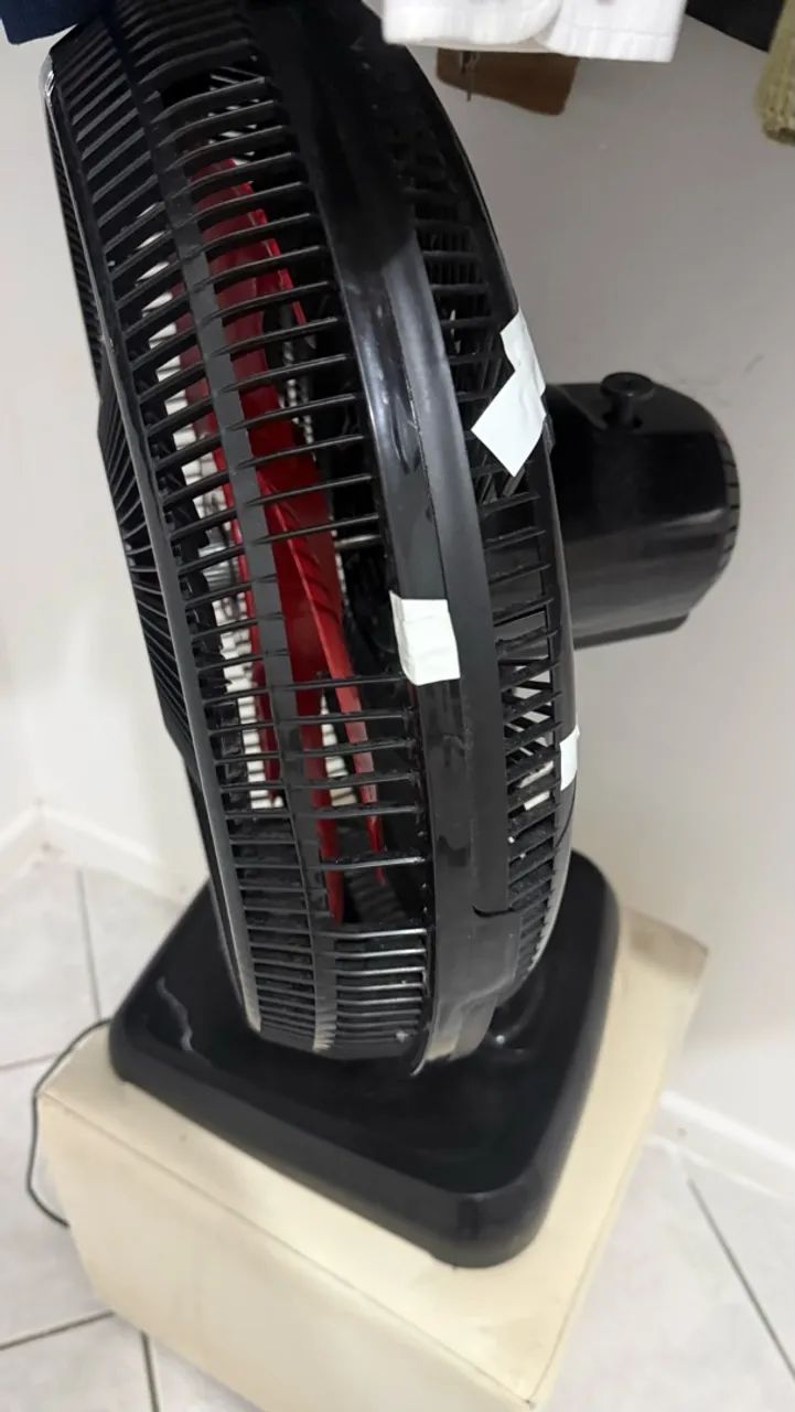 Ventilador Oster Potente - Foto 4