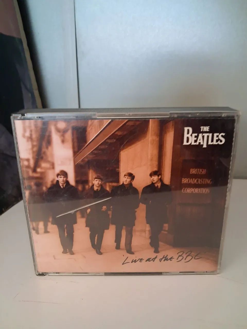 CD Coleção The Beatles 