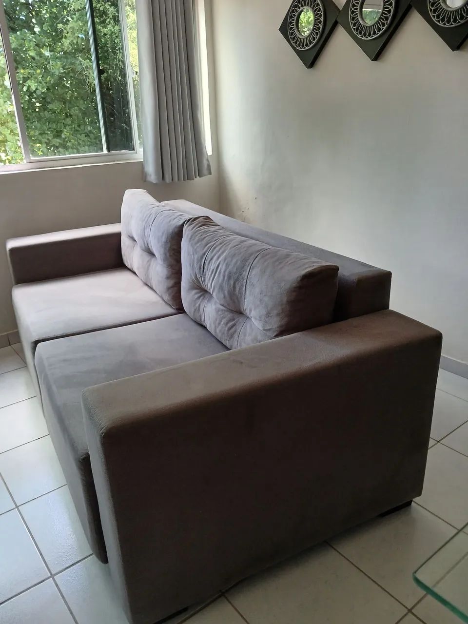 Sofá 3 lugares  - Foto 2