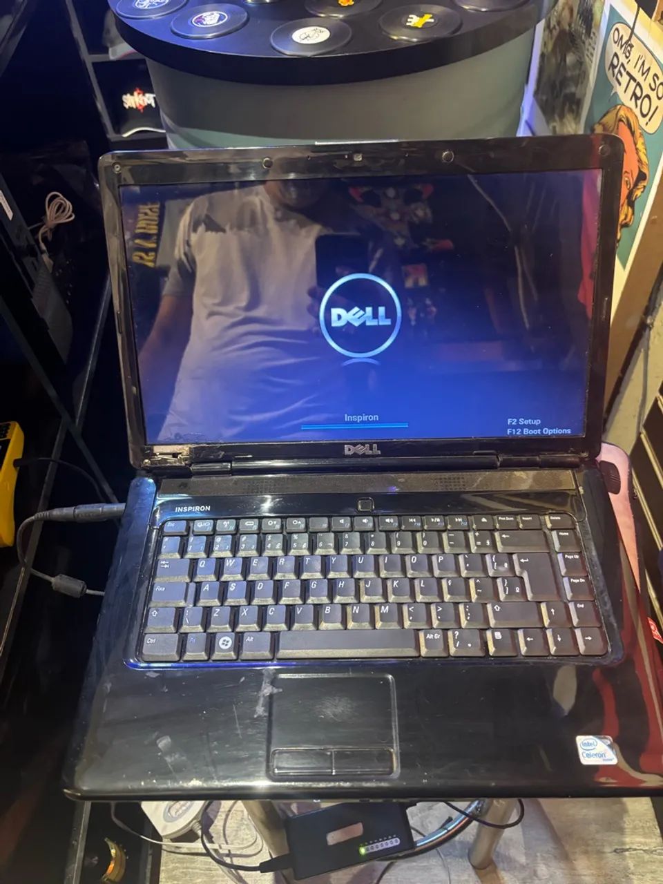 Notebook DELL Celeron 