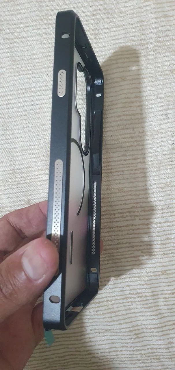 Capas de celular Samsung s26 ultra e s25 Plus - Foto 5