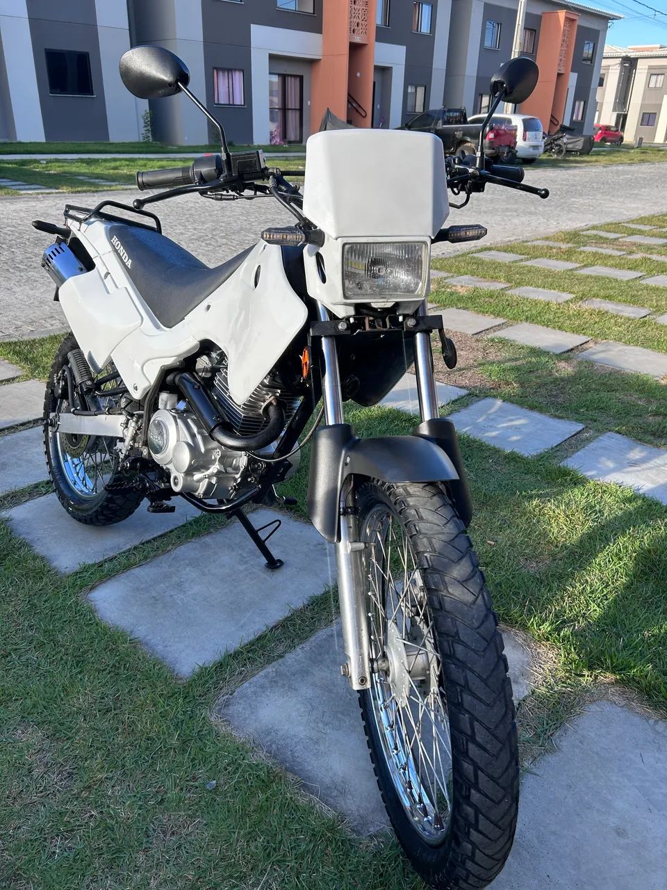Moto Flyy 125 Vendo ou troco por algo de meu interesse 