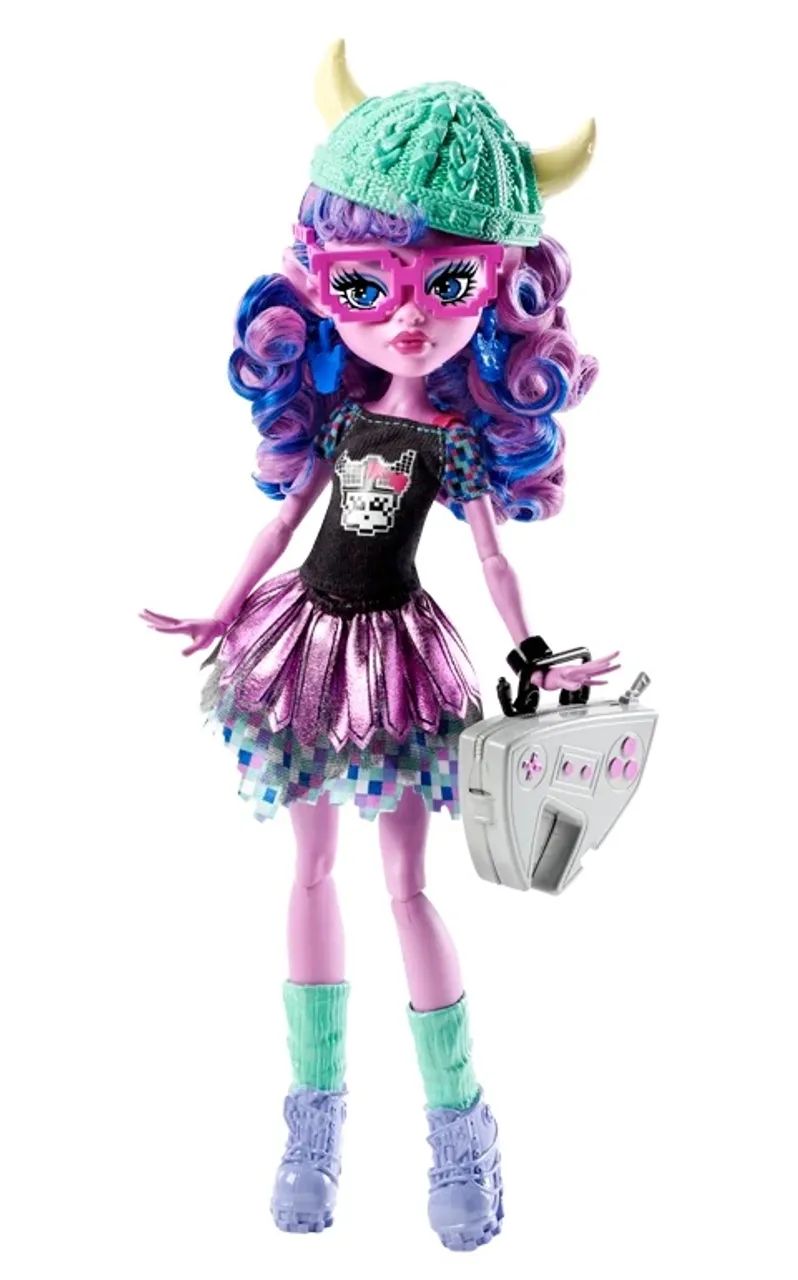 Monster high troca lagoona Cleo básicas  - Foto 4