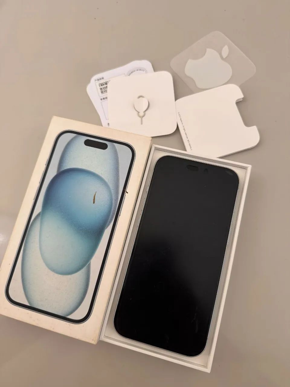 IPHONE 15 TODO ORIGINAL! - Foto 2