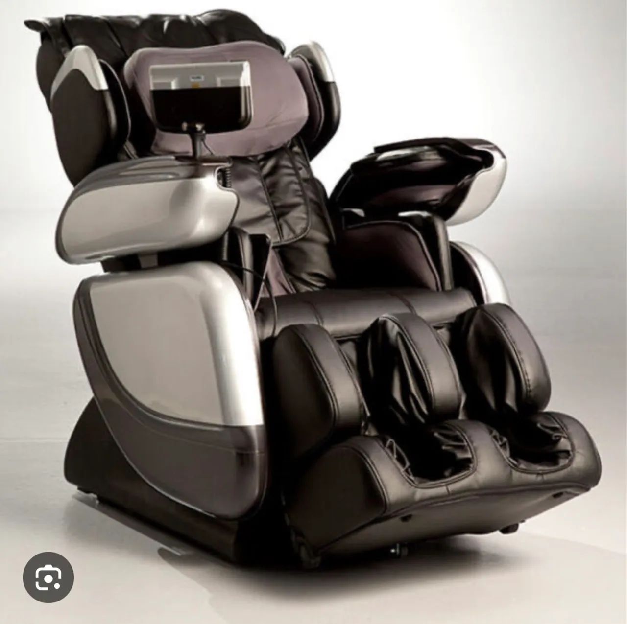 Cadeira Poltrona de Massagem Relax Medic- Infinit life - Foto 4