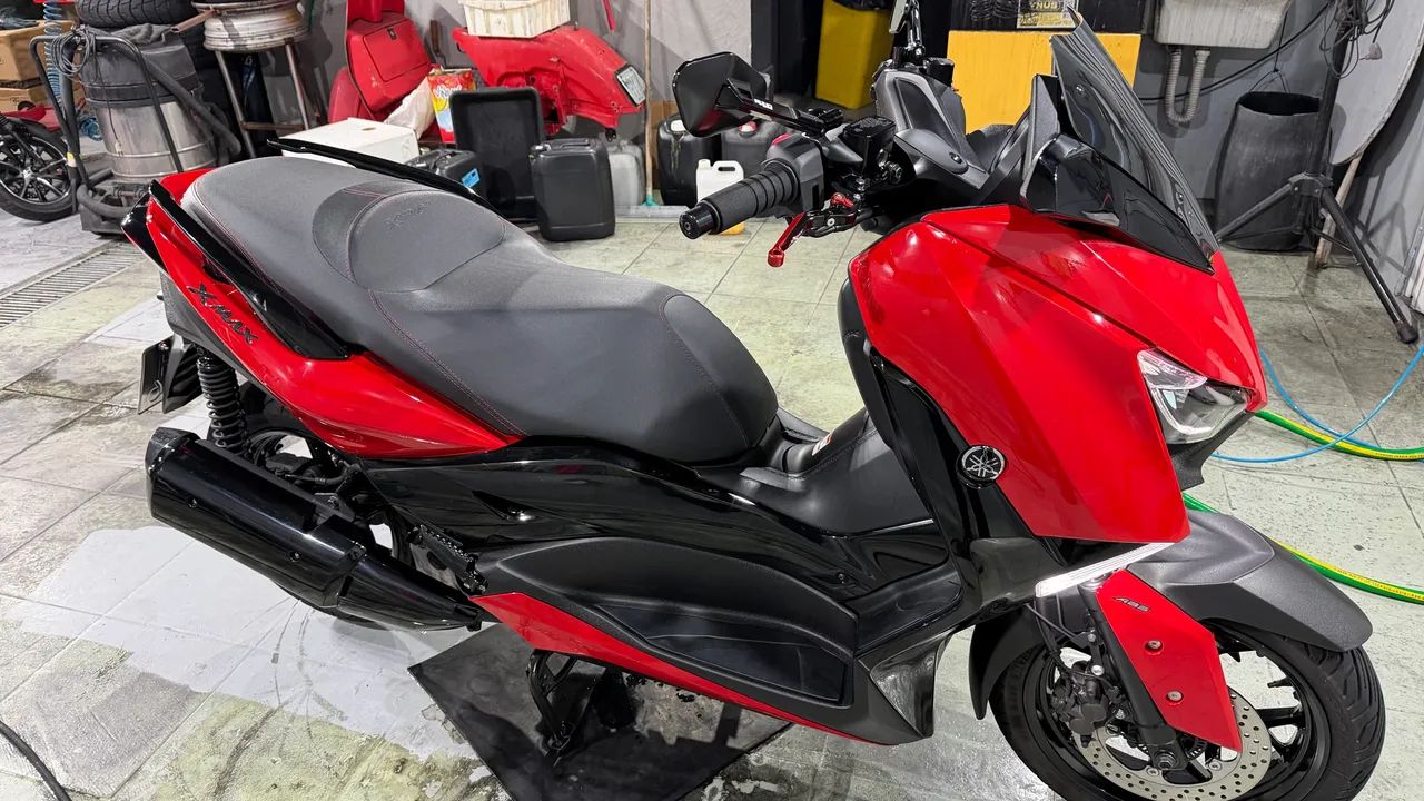 Xmax 2023 Nova de tudo! - Foto 3