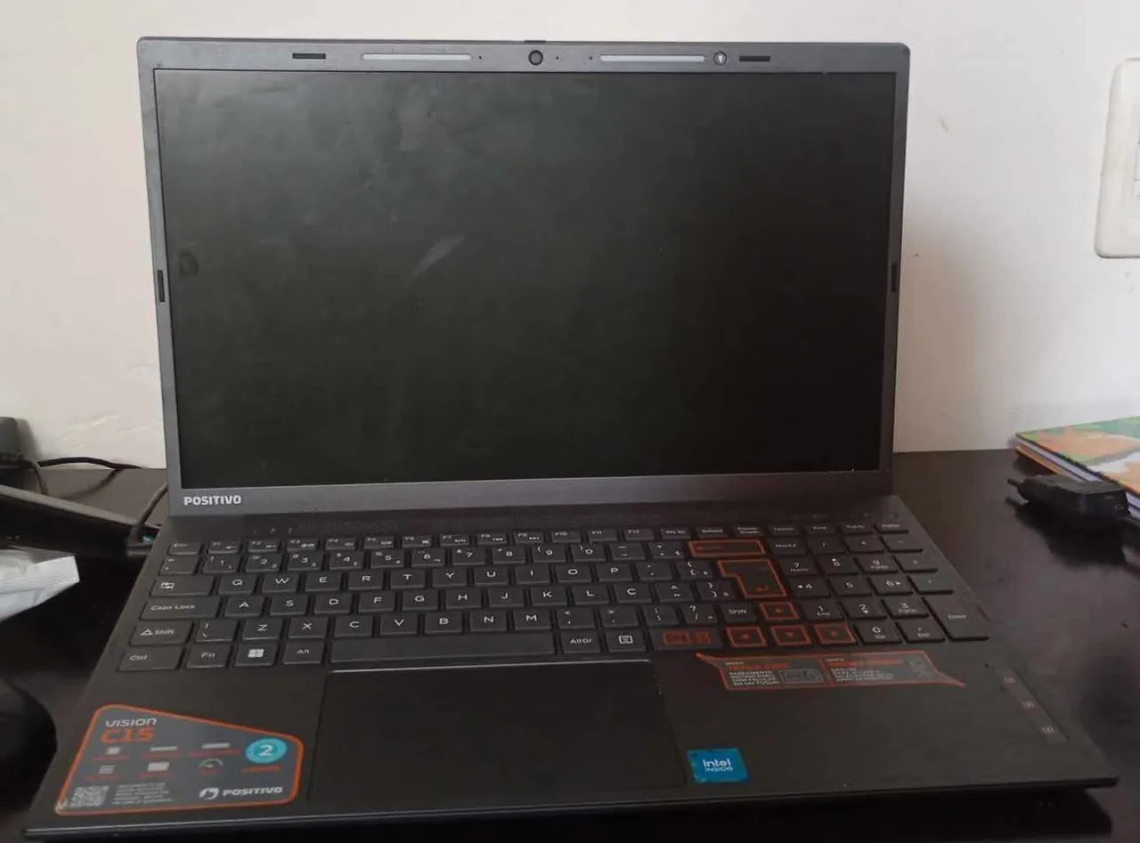 Notebook positivo 
