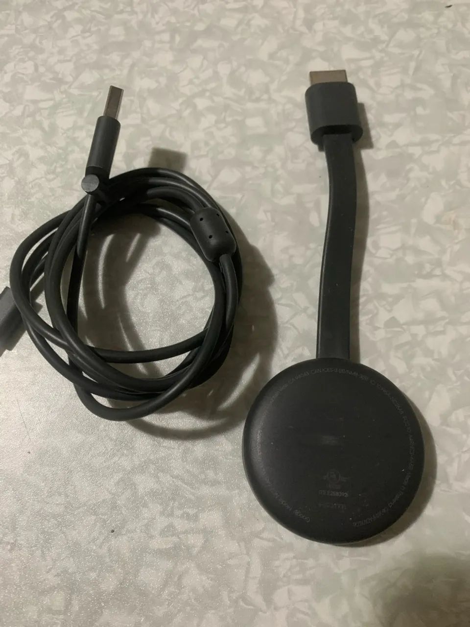 CHROMECAST 3 GERAÇÃO  - Foto 4