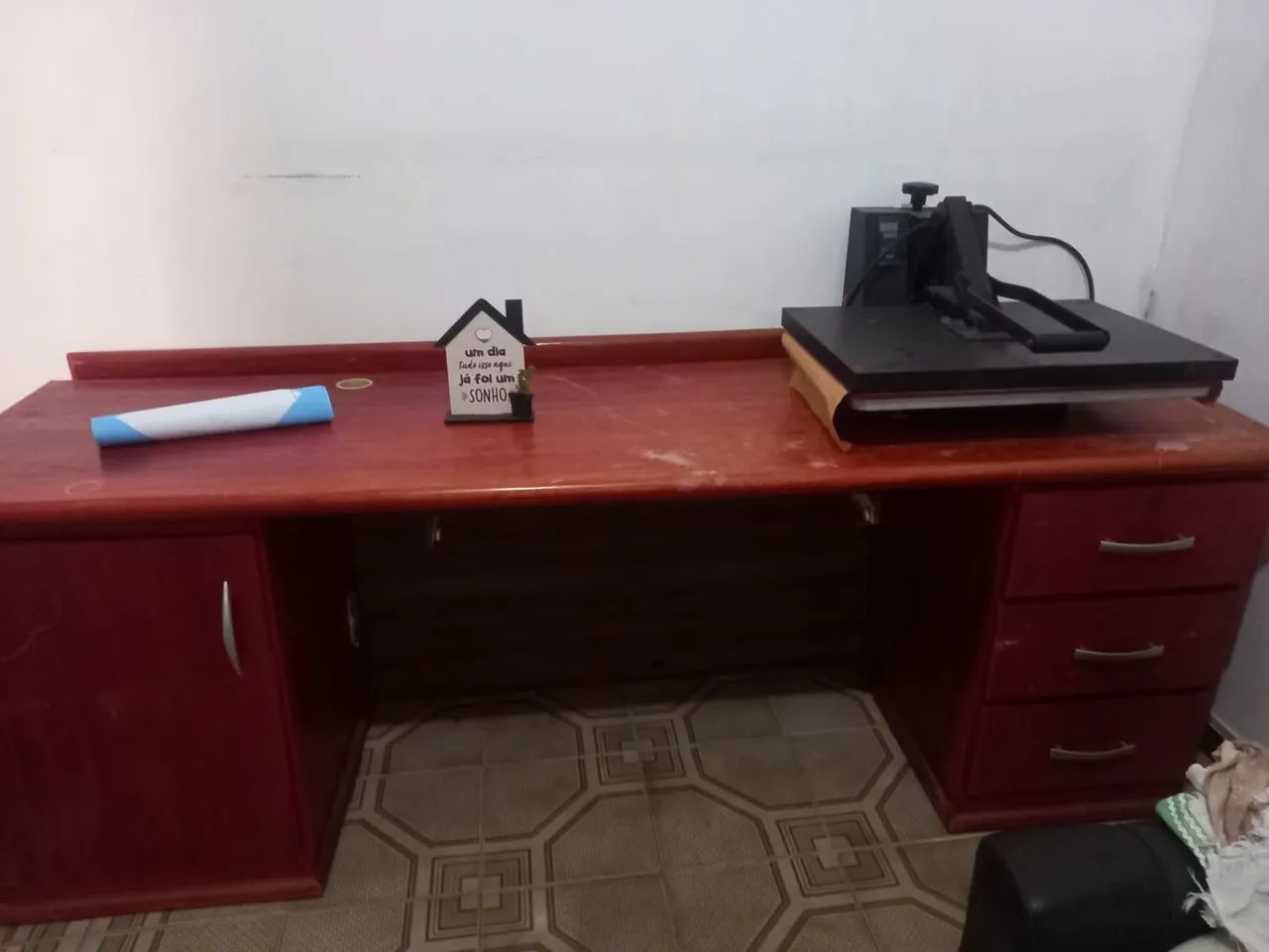 Bancada em madeira 64985889863811122