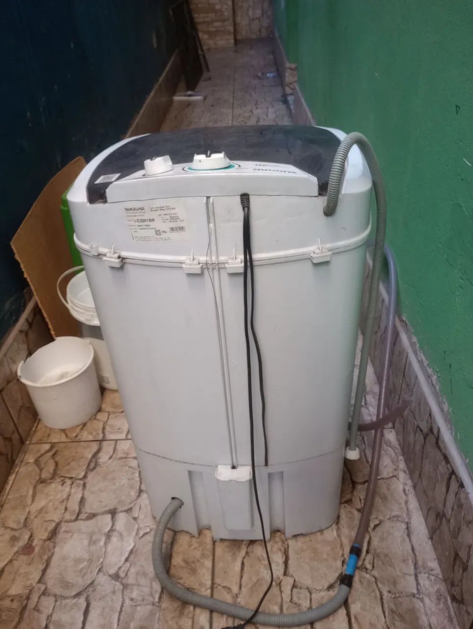 Tanquinho  - Foto 2
