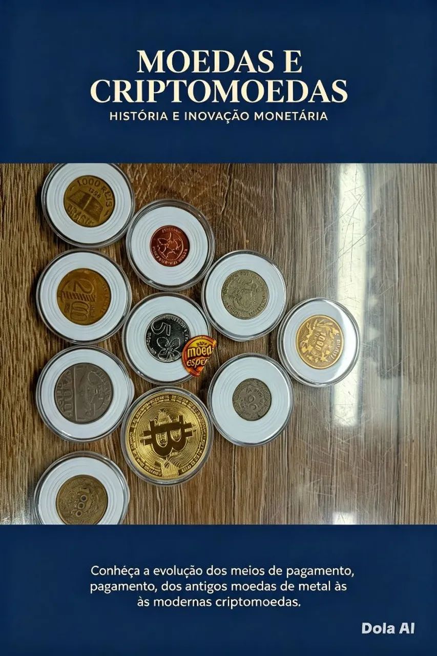 Moedas antigas /preço de cada moeda  - Foto 3