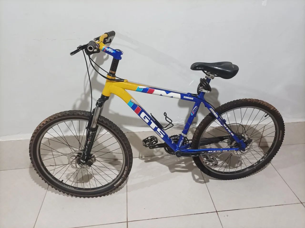 Vende se baike aro 26  - Foto 2