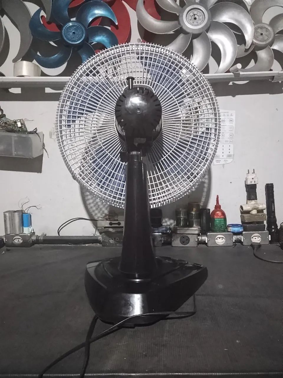 Ventilador Mondial 40 Cm  - Foto 5