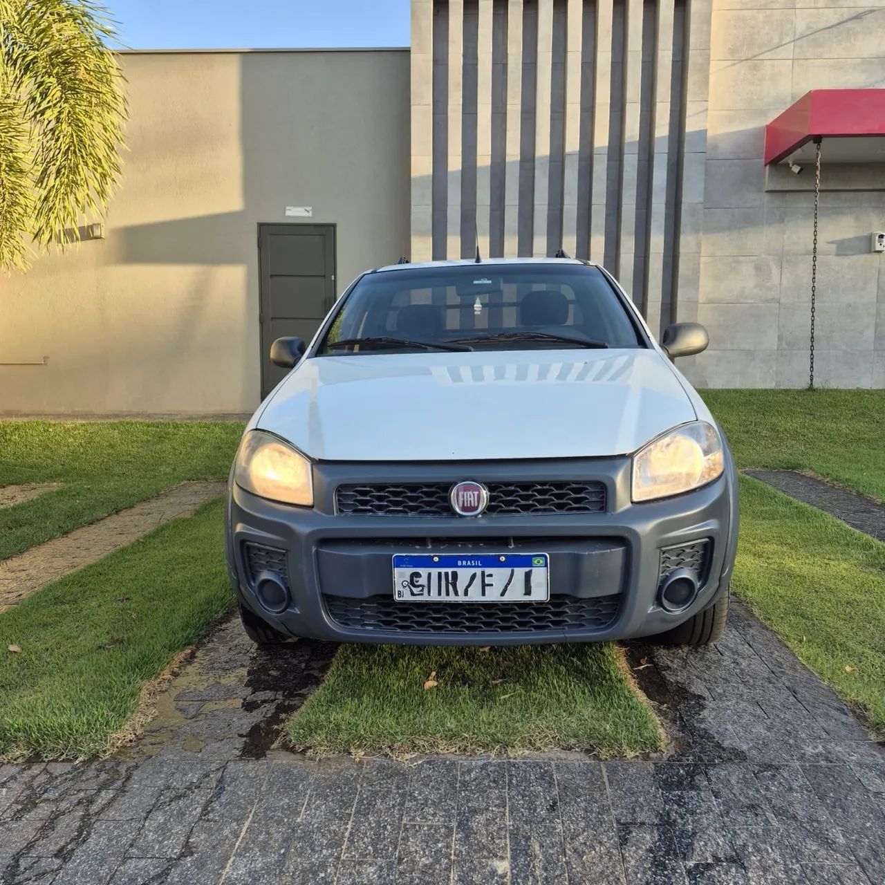 Fiat Strada Working 1.4 MPI Fire Flex 8V CS 2018 - Foto 2