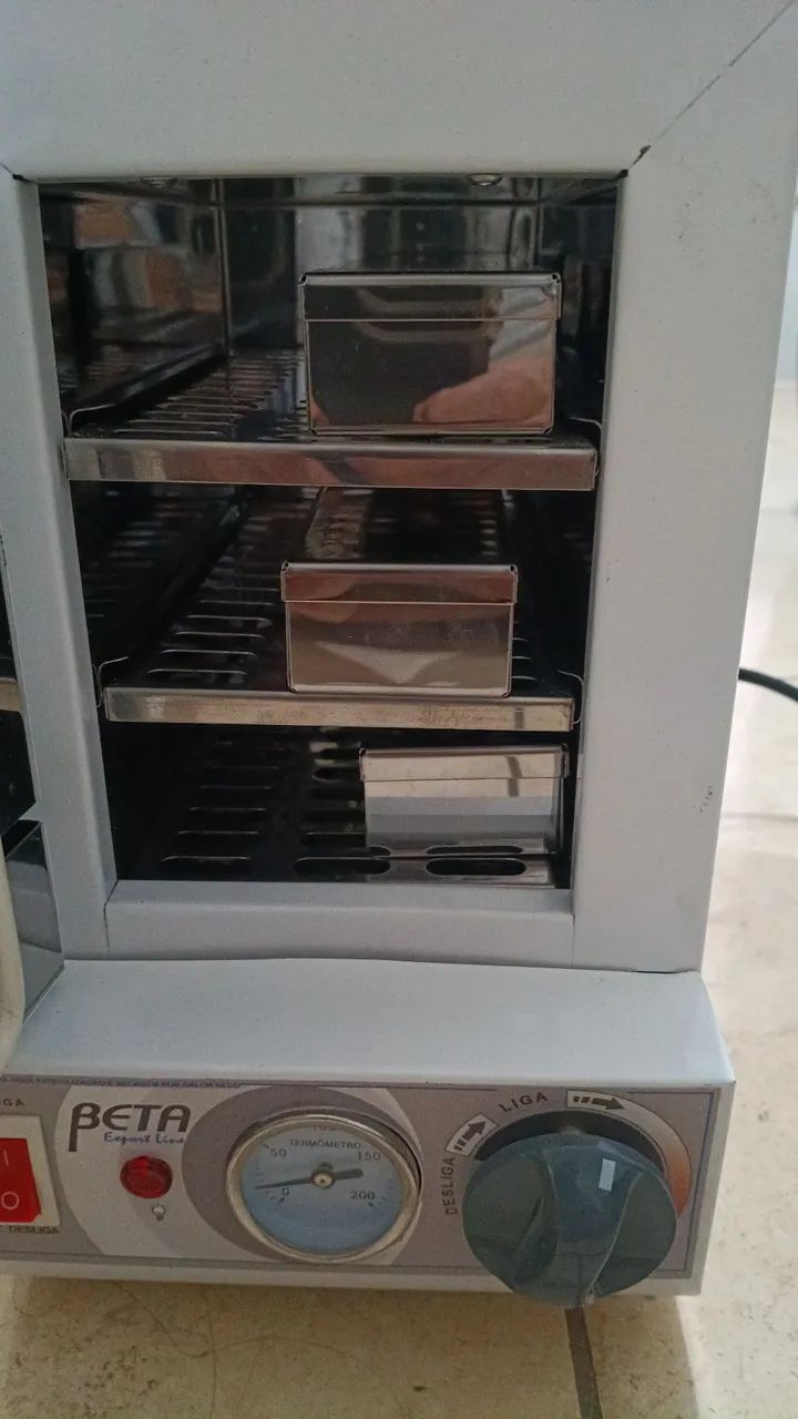 Esterilizadora térmica  - Foto 2