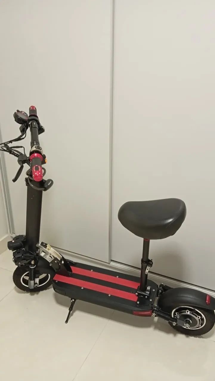 Patinete Elétrico - PARA TROCA - Foto 2