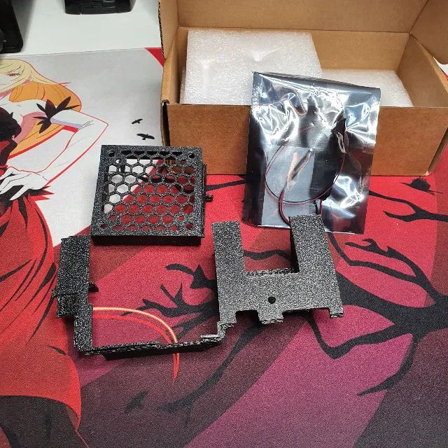 Modkit Noctua Fan PS2 Fat - Foto 3