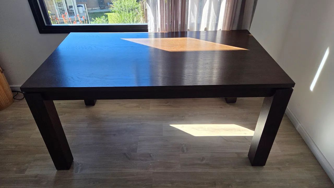 Mesa de jantar 1,60 x 0,80 m - Foto 5