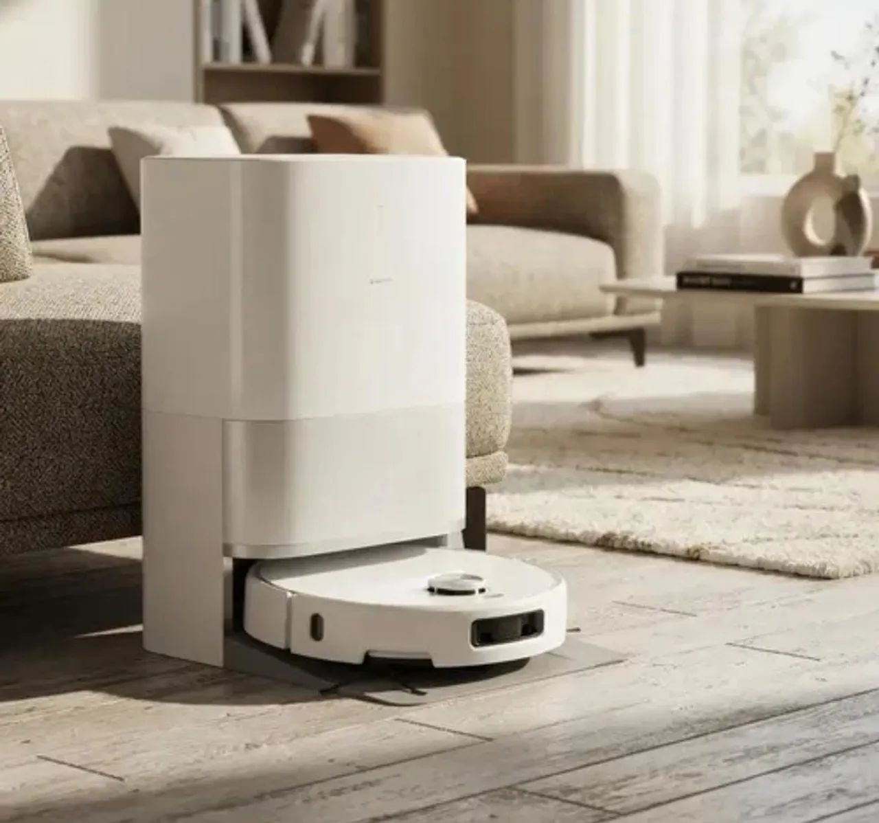 ? XIAOMI ROBOT VACUUM 5 - Foto 3