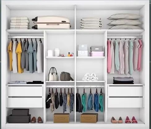 Guarda Roupa Casal - Foto 3