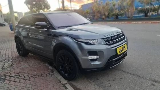 Land Rover Range Rover Evoque Dynamic Tech 2.0 AUT 5P 2012 - Foto 2