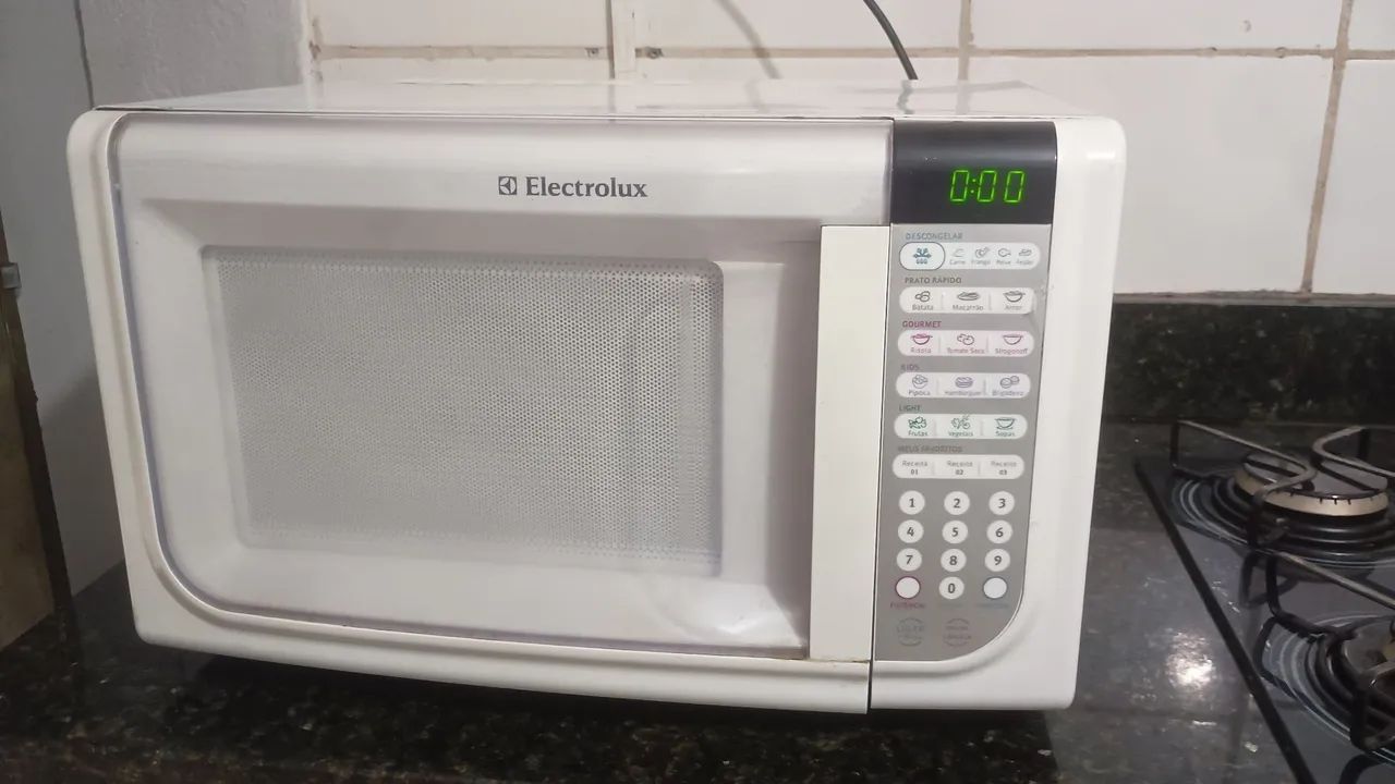 Microondas 