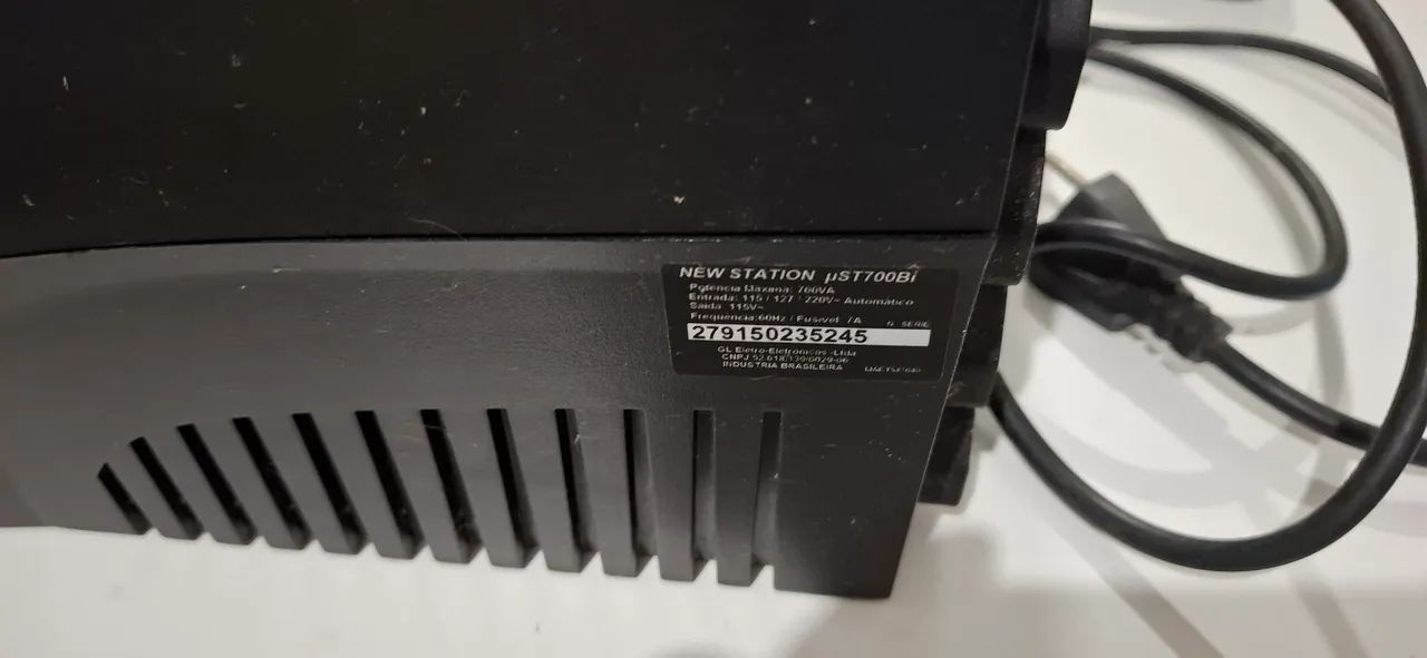 Nobreak SMS 700VA Bi Volt Altomatico  - Foto 3