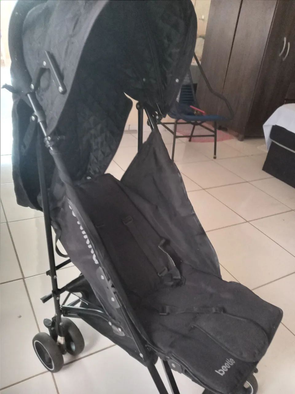 Carrinho de bebê 