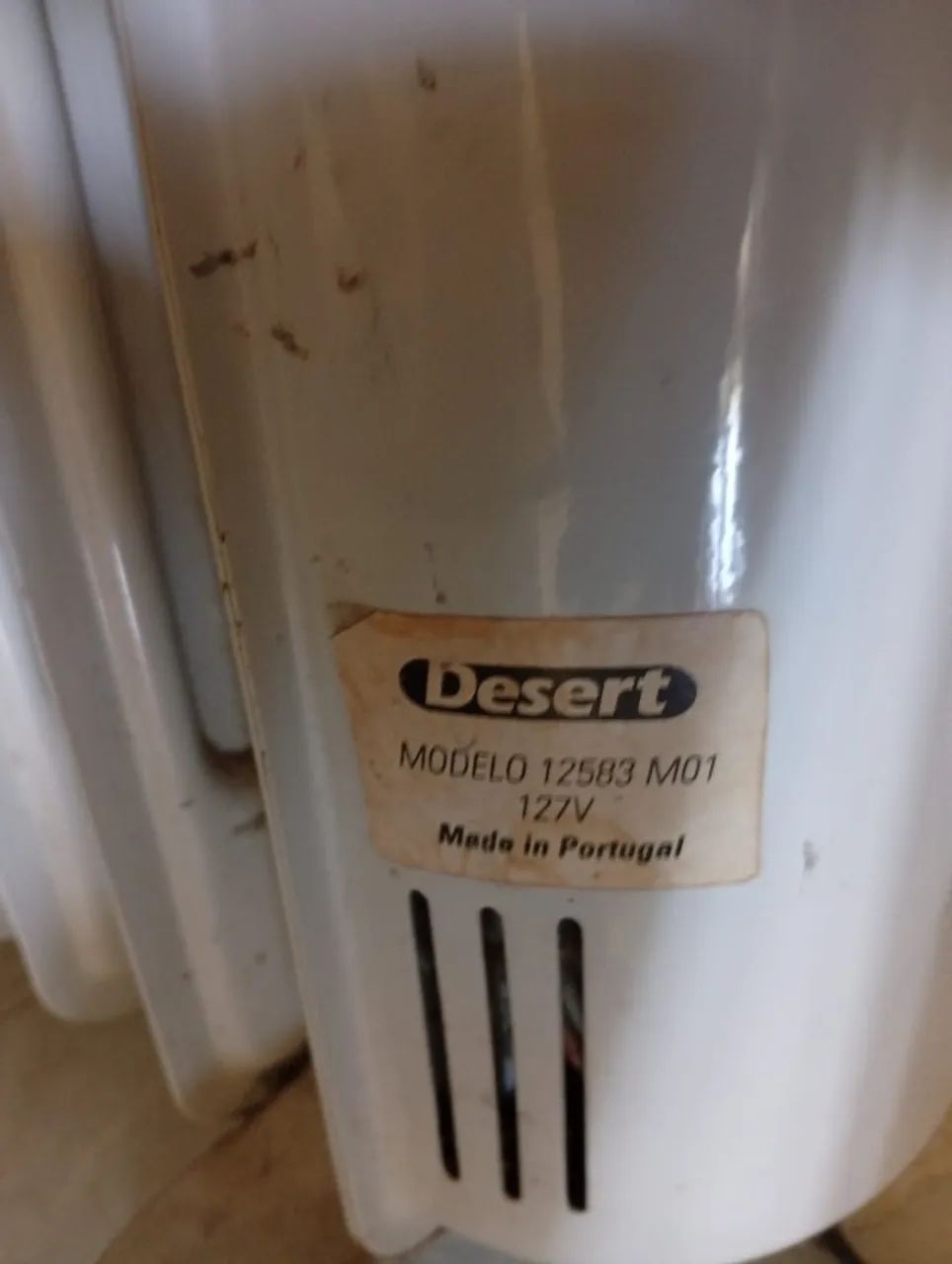 AQUECEDR A ÓLEO MALORY 127V - Foto 2