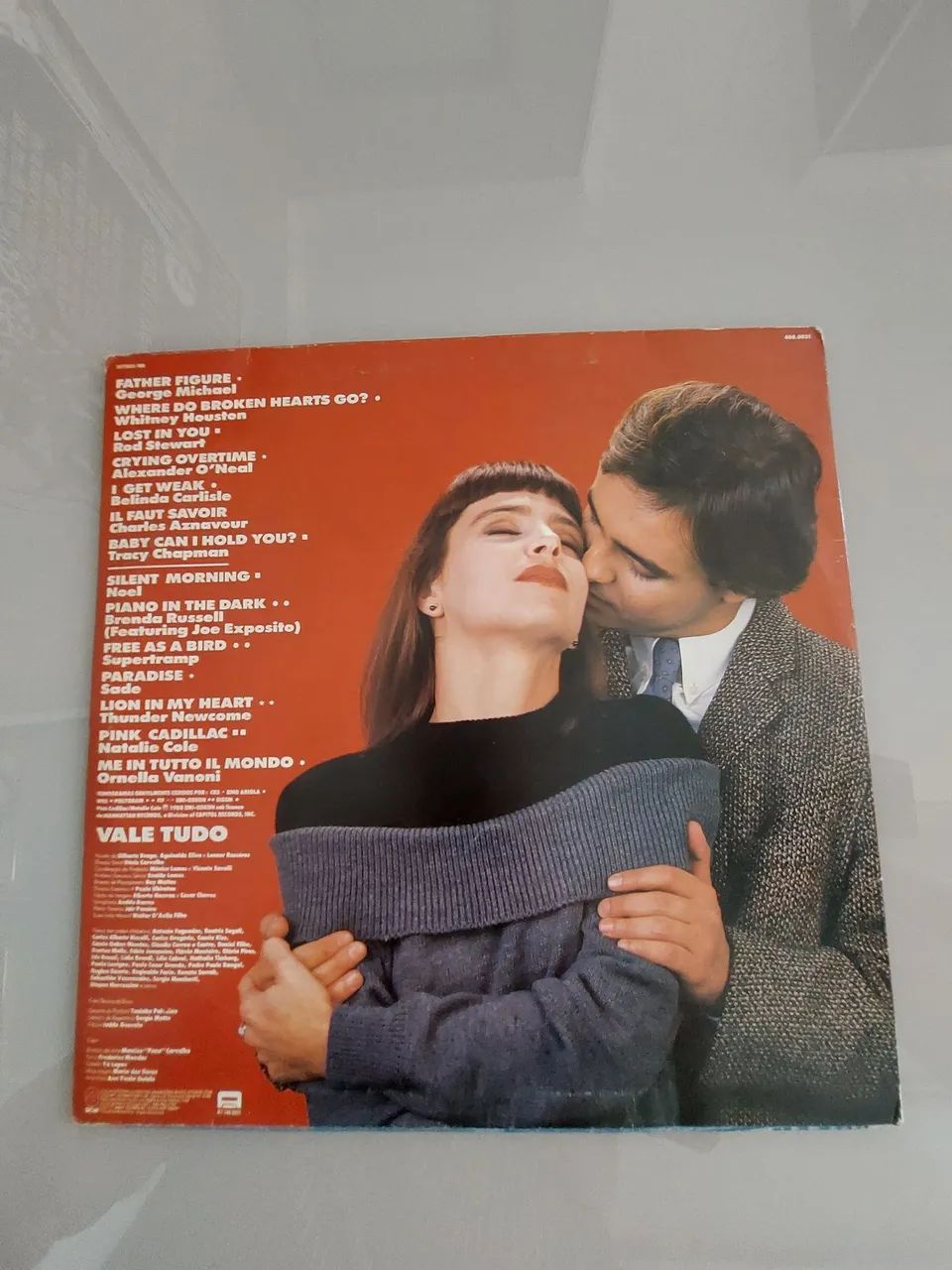 LP vinil, Novela, Vale Tudo Internacional. - Foto 2