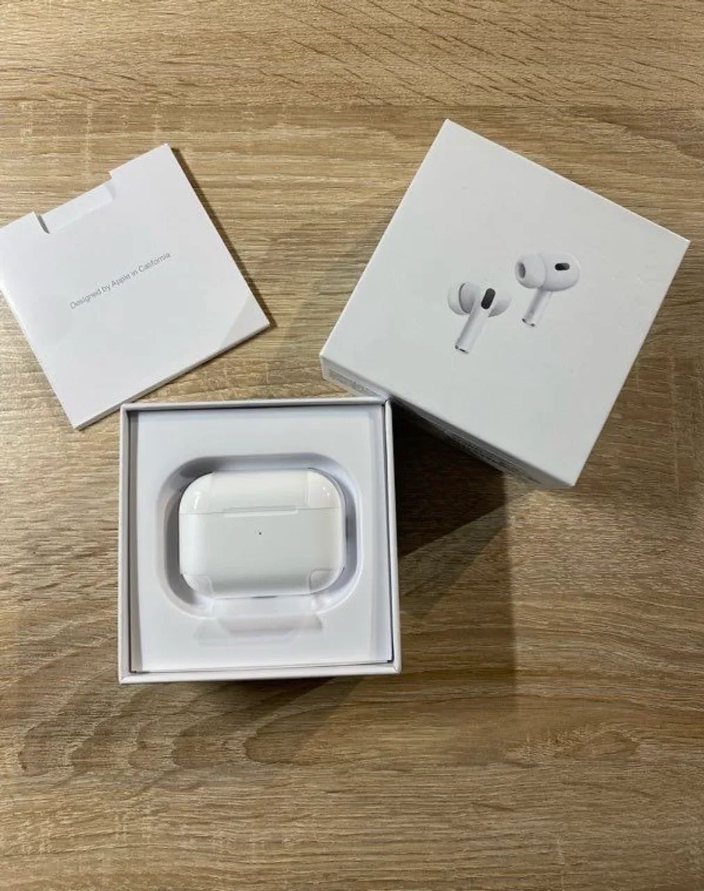 AirPods Pro 2ª Geração | Fone de Ouvido Sem Fio | Ótima Qualidade