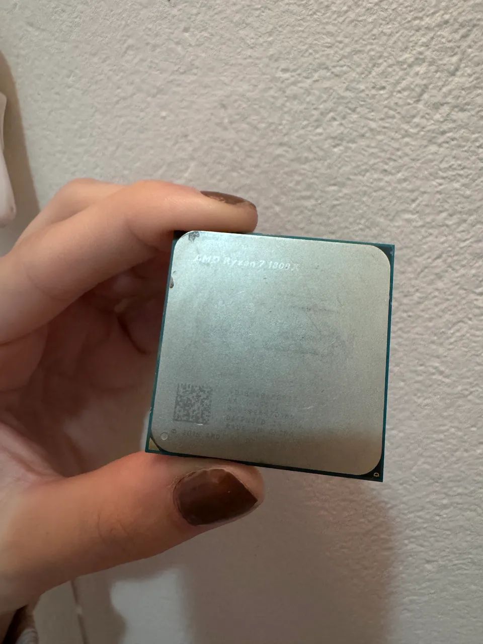 processador AMD Ryzen 7 1800x 