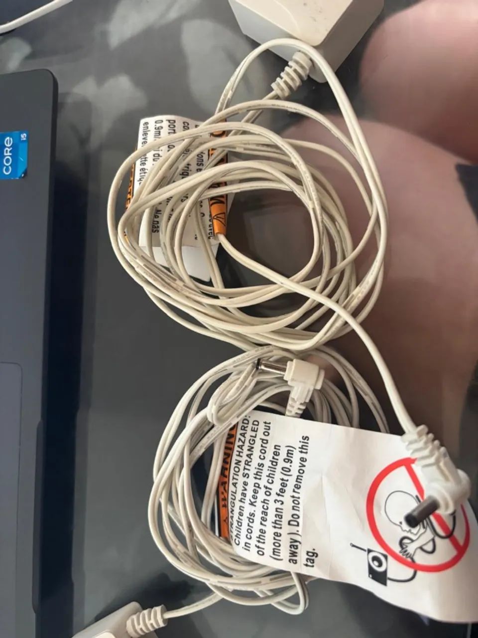 Babá Eletrônica HelloBaby HB32 + Câmera | Visão Noturna + Áudio - Foto 3