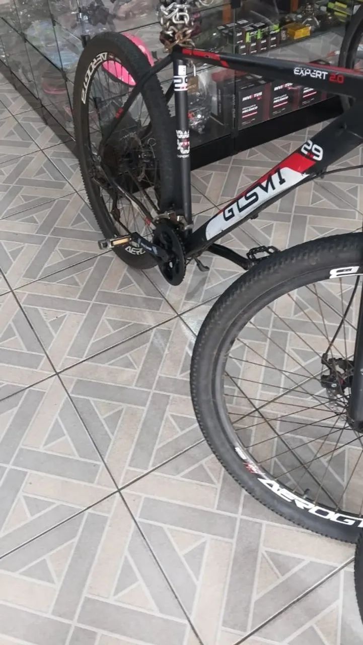 Bicicleta a venda  - Foto 2