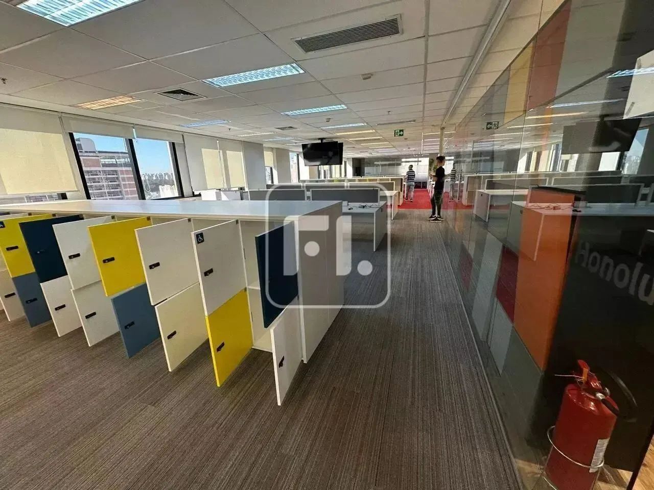 Escritório para aluguel e venda tem 482 metros quadrados em Itaim Bibi - São Paulo - SP - Foto 12